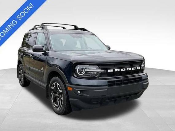 FORD BRONCO SPORT 2022 3FMCR9C67NRD41728 image FORD BRONCO SPORT 2022 3FMCR9C67NRD41728 image